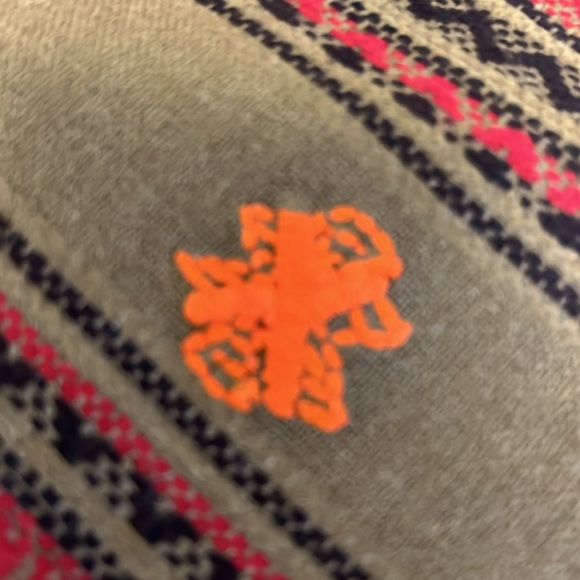 Sleeping on Snow boho maxi skirt with embroidered detail - Picture 5 of 8